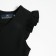 School sundress for girls, black color, height 146 cm