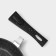 Fogging pan Magistro Dark, D = 22 cm, removable handle Soft-Touch, anti-stick coating, induction, black color