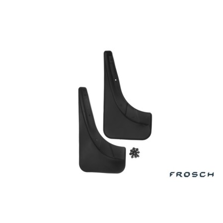 Spray-free rear Fiat Grande Punto 5D, 2005-2016 (polyurethane)
