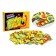Board game "Garden caterpillars"