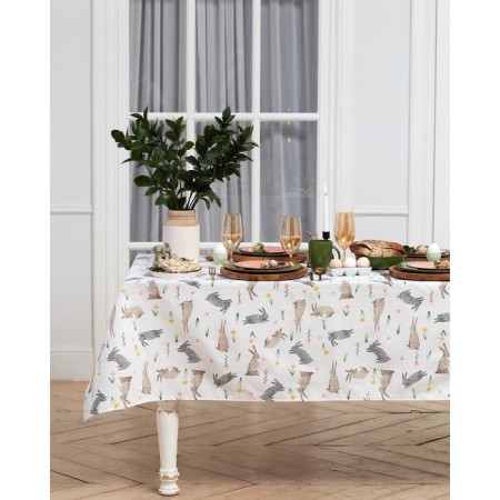 Baby Bunnes Passhane Gnoil Buffy Bunnies 110x144 cm, 100% cotton, 164 g/m2-1
