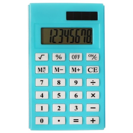 Coalculator KK-268A, 8-bit, mix-2