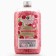 Bath salt in a bottle, raspberries 700 gr