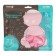 Reusable diaper "most beautiful", pink color