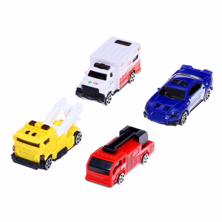 Parking Children's "Airport", mobile elements, with accessories-22