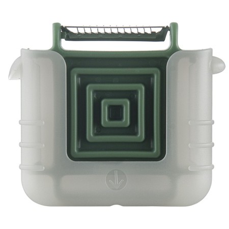 Piller with 3 blades Smart Solutions Arnou, 8.5x10 cm-5