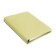 Note book A5+ 120l Escalada, soft region, leather claim, kr bl 70 g/m2, green