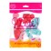 Latex ball 12 "Makarun", set of 5 pcs., Mix color