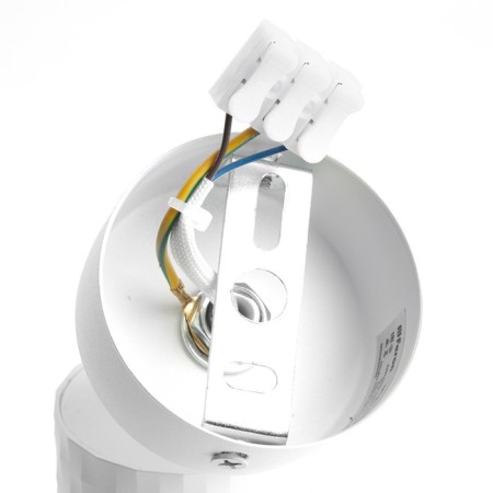 The lamp wall-flowing Feron ML1871, IP20, GU10, 35 W, 55x55x165 mm, white color-6