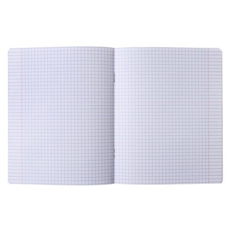 Notebook of 48 sheets in the graffiti cage, cover coated cardboard, selective UV-lak, block 60 g/m2, mix-1