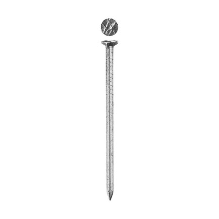Construction nails "Bison master", 2 × 40 mm, in a package of 5 kg.