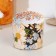 Paper form for cupcake, muffins and kulich "Chamomile" 70x60mm (packing 2000 pcs)