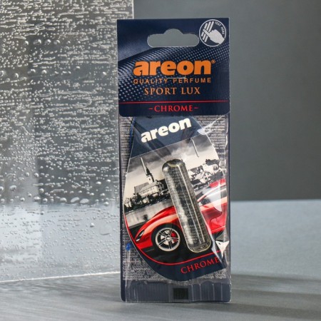 AREON LIQUID LUX mirror flavoring liquid Chrome, 5 ml 704-LX-05