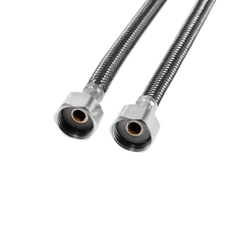 Flexible eyeliner for the Zein mixer, fiber-neong, 1/2 ", M10, 60 cm, set 2 pcs, black-5