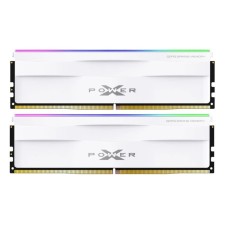 Память DDR5 2x16GB 6000MHz Silicon Power SP032GXLWU600FDH Xpower Zenith RGB RTL Gaming PC5-   106503