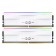 Memory DDR5 2x16GB 6000MHz Silicon Power SP032GXLWUU600FDH XPWER Zenith RGB RTL Gaming PC5- 106503
