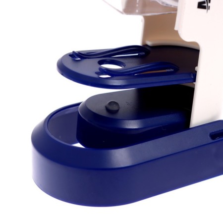 Laboratory microscope, transformed, 10 auxiliary objects-7