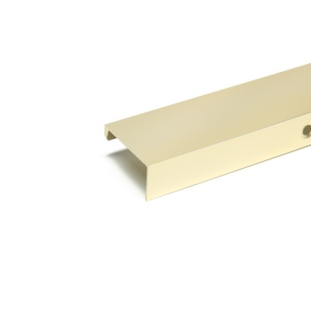 Handle Cappio RT001AU, l = 400, m/o 256, color satin gold-5