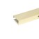 Handle Cappio RT001AU, l = 400, m/o 256, color satin gold