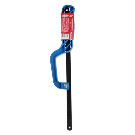 Hacksaw-hand, hobbi/removalor reinforced canvas, 300 mm-3