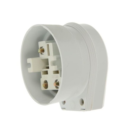 SmartBuy RS-HST, 2P+PE, OU, 32 A, 250 V, plastic, white-1