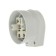 SmartBuy RS-HST, 2P+PE, OU, 32 A, 250 V, plastic, white