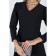 Women's dress, size 42, black color