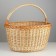 Basket "Generous autumn", 20 l, bottom 32x24 cm, top 44x35 cm, H24/40 cm