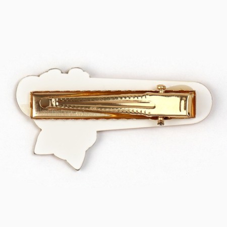 Hair hairpin "Cute", 4.9 x 2.7 cm-3