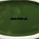 Lisztaya Basillnik, 220 ml, 14.4 × 3.8 cm, green color