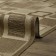 Rectangular carpet "Flurlux sisal", size 50x80 cm