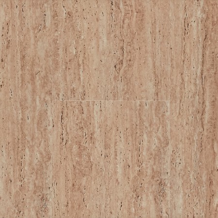 PVC tile Texfloor "Sumatra 109", 600 × 300 mm, thickness 4 mm, 1.8 m2, color travertin