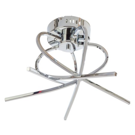 Causte "Klein", 24W Led, color chrome