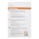 Photo paper for jet print A4, 50 sheets Perfeo, 230 g/m2, one -sided, matte