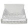 Smart Solutions ATLE, sliding small, small, white color