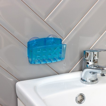 Holder on the suction cups Bath Collection, 9.5 × 5 × 6 cm, color mix-2