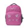 School backpack, 275x410x125 cm, pink