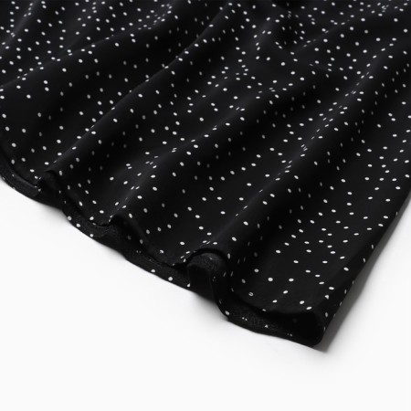 Women's dress MIST with shutters, p. 48, black-7