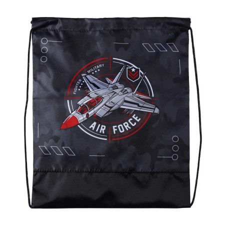 A bag for shoes 420 x 340 mm, SDS-3 (soft polyester, density 210d), Air Force-1