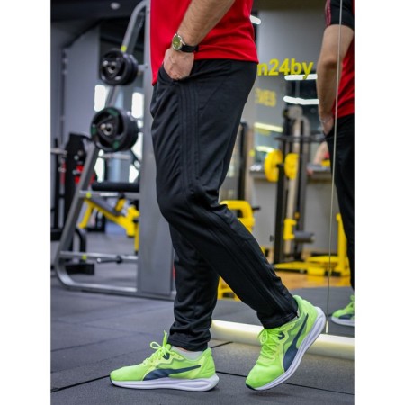 Pants male ise, size 50, black color-3