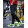 Pants male ise, size 50, black color