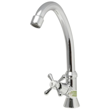 Twenthol crane Juguni JGN1140, MOTO, CRAN-BUX Ceramics, Chrome.Makhovik-1