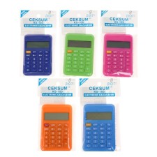 Pocket calculator, 8-bit, 110, mix