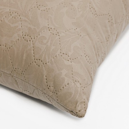 Pillow 50x70cm, beige, Fayber, microfiber, 100% polyester-1