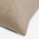 Pillow 50x70cm, beige, Fayber, microfiber, 100% polyester