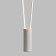 Taleshire Mantra Vertical, Led, 2600lm, 3000k, 1800 mm, white color