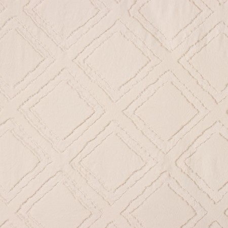 Lovelife Tufting Lowel Lowel "Romb" 143*215cm-2pcs, 230*240cm, 50*70cm-2pcs, beige color, 110 g/m2-1