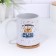 Mug "His Majesty Son" 320 ml, with application