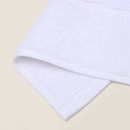 Terrier rug Sl Home: Basic "Blanc de Blanc" 50x70 cm, 100% cotton, 730 g/m2-5