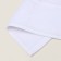 Terrier rug Sl Home: Basic "Blanc de Blanc" 50x70 cm, 100% cotton, 730 g/m2